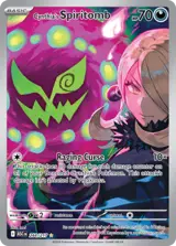 Cynthia's Spiritomb 244/217
