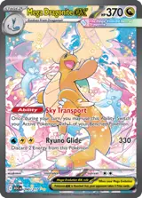 Mega Dragonite ex