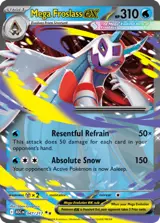 Mega Froslass ex 47/217
