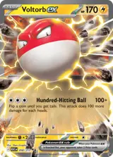 Voltorb ex
