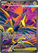 Mega Skarmory ex