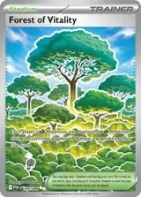 Forest of Vitality