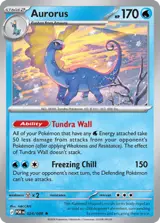 Aurorus