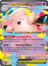 Mega Clefable ex