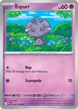 Espurr
