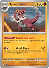 Tyrantrum