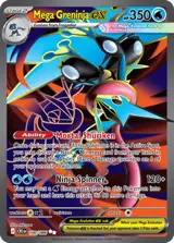 Mega Greninja ex