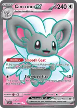 Cinccino ex