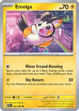 Emolga