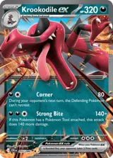 Krookodile ex