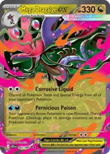 Mega Dragalge ex