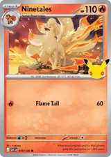 Ninetales 10/128