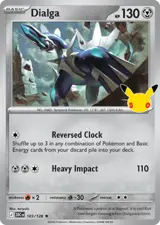 Dialga 103/128