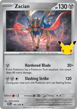 Zacian 106/128