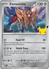 Zamazenta 107/128