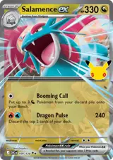Salamence ex 109/128