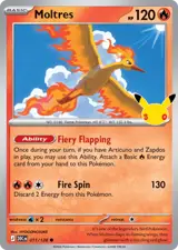 Moltres 11/128