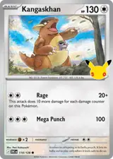 Kangaskhan 114/128