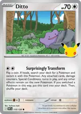 Ditto 115/128