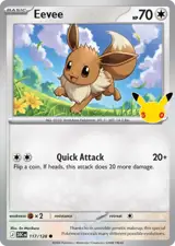 Eevee 117/128