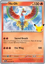 Ho-Oh 12/128