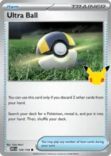 Ultra Ball 128/128