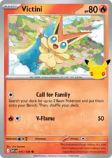 Victini 13/128