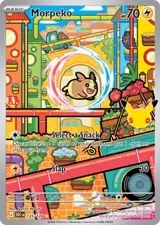 Morpeko 135/128