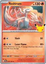 Reshiram 14/128
