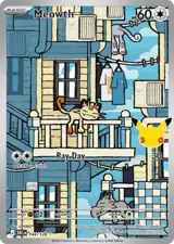 Meowth 144/128