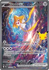 Jirachi ex 155/128