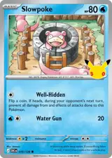 Slowpoke 16/128