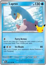 Lapras 17/128