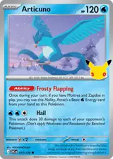 Articuno 18/128