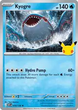 Kyogre 19/128