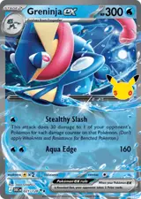 Greninja ex 21/128