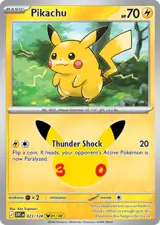Pikachu 23/128