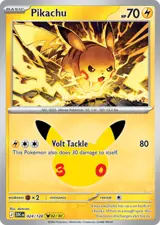 Pikachu 24/128