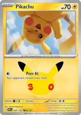 Pikachu 26/128