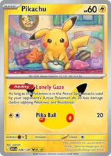Pikachu 28/128