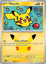 Pikachu 29/128