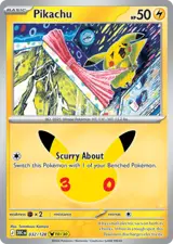 Pikachu 32/128