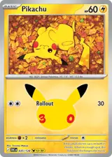 Pikachu 35/128