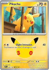 Pikachu 36/128