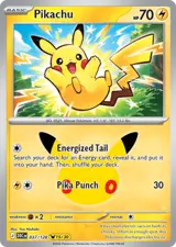 Pikachu 37/128