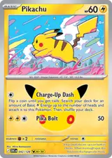 Pikachu 42/128