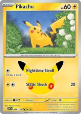 Pikachu 45/128