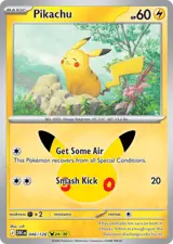 Pikachu 46/128
