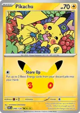 Pikachu 48/128