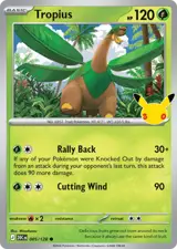 Tropius 5/128